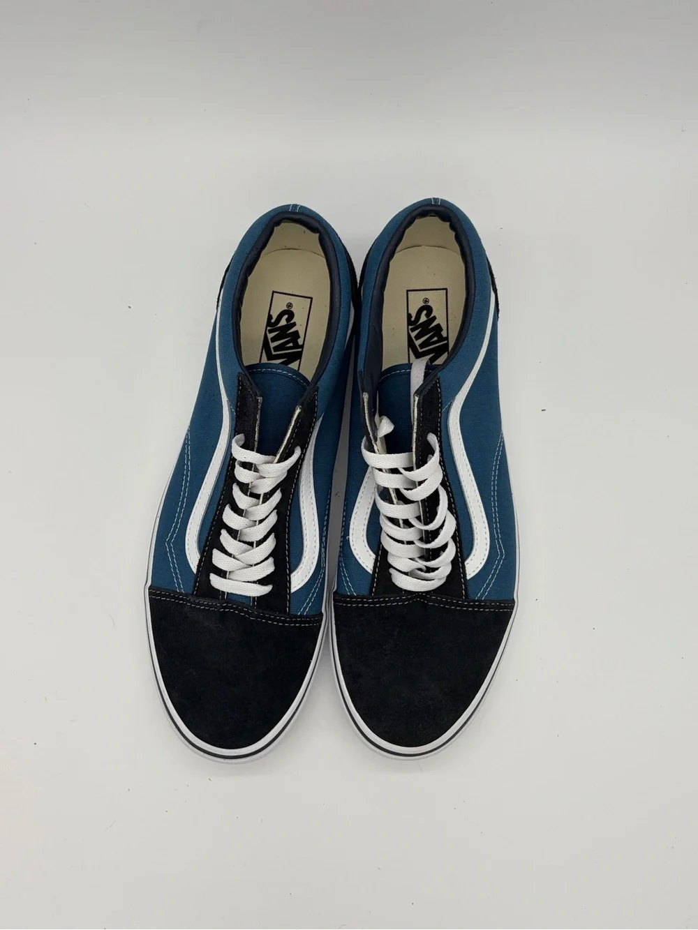 Vans classic old